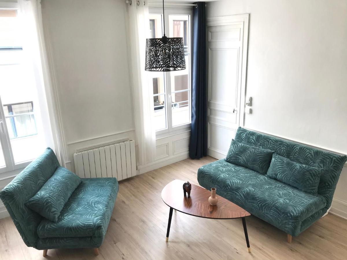 Appartement La Savane Du Donjon Rouen